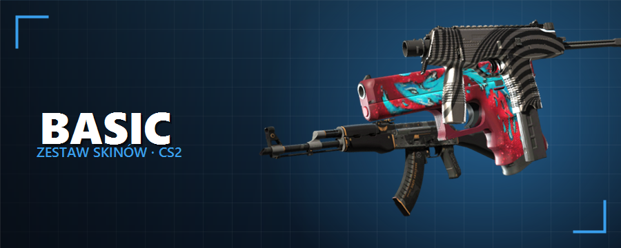 Zestaw Basic