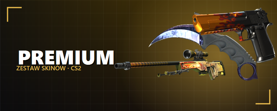 Zestaw Premium